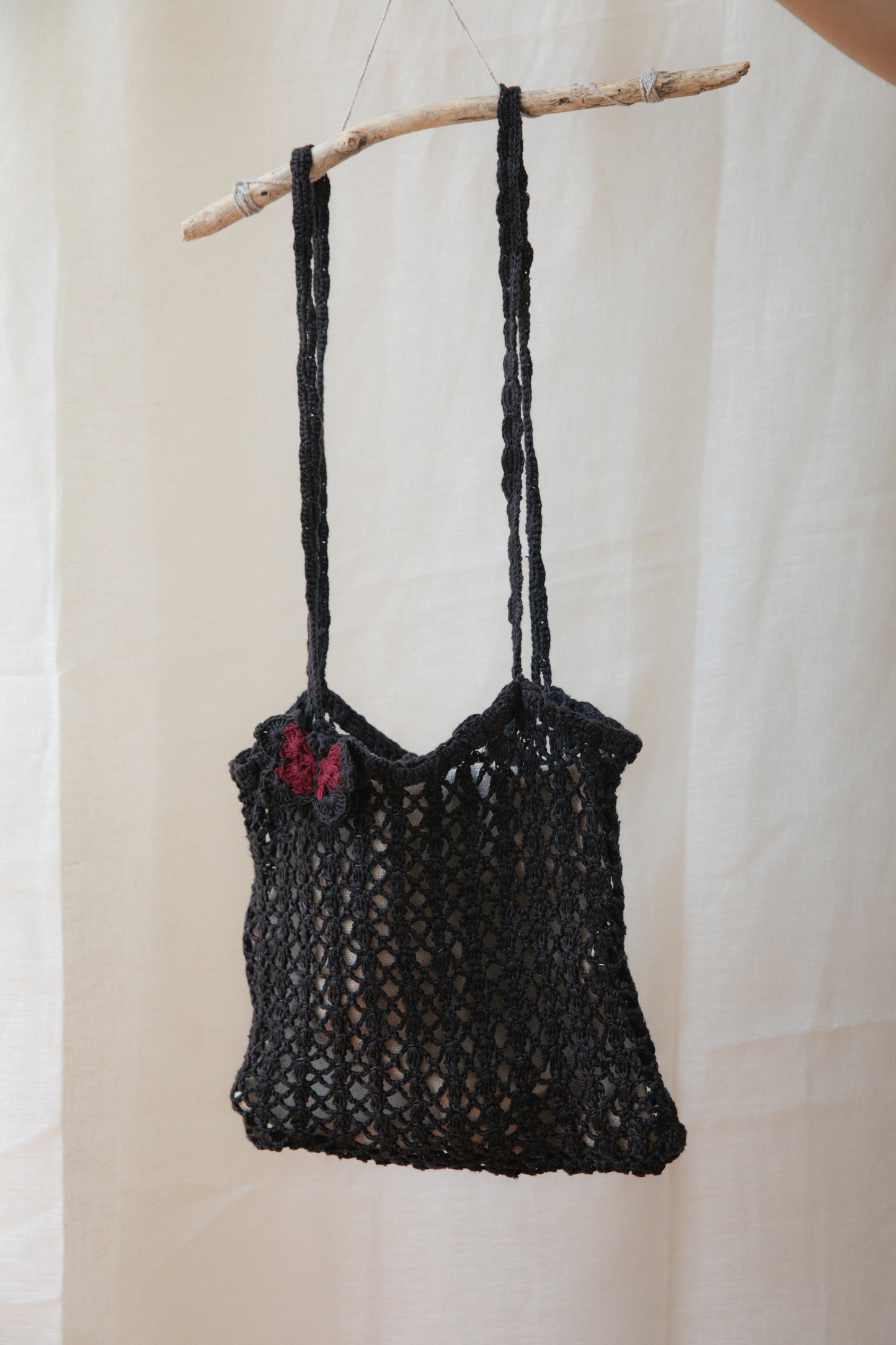 Nansa Crochet Bag