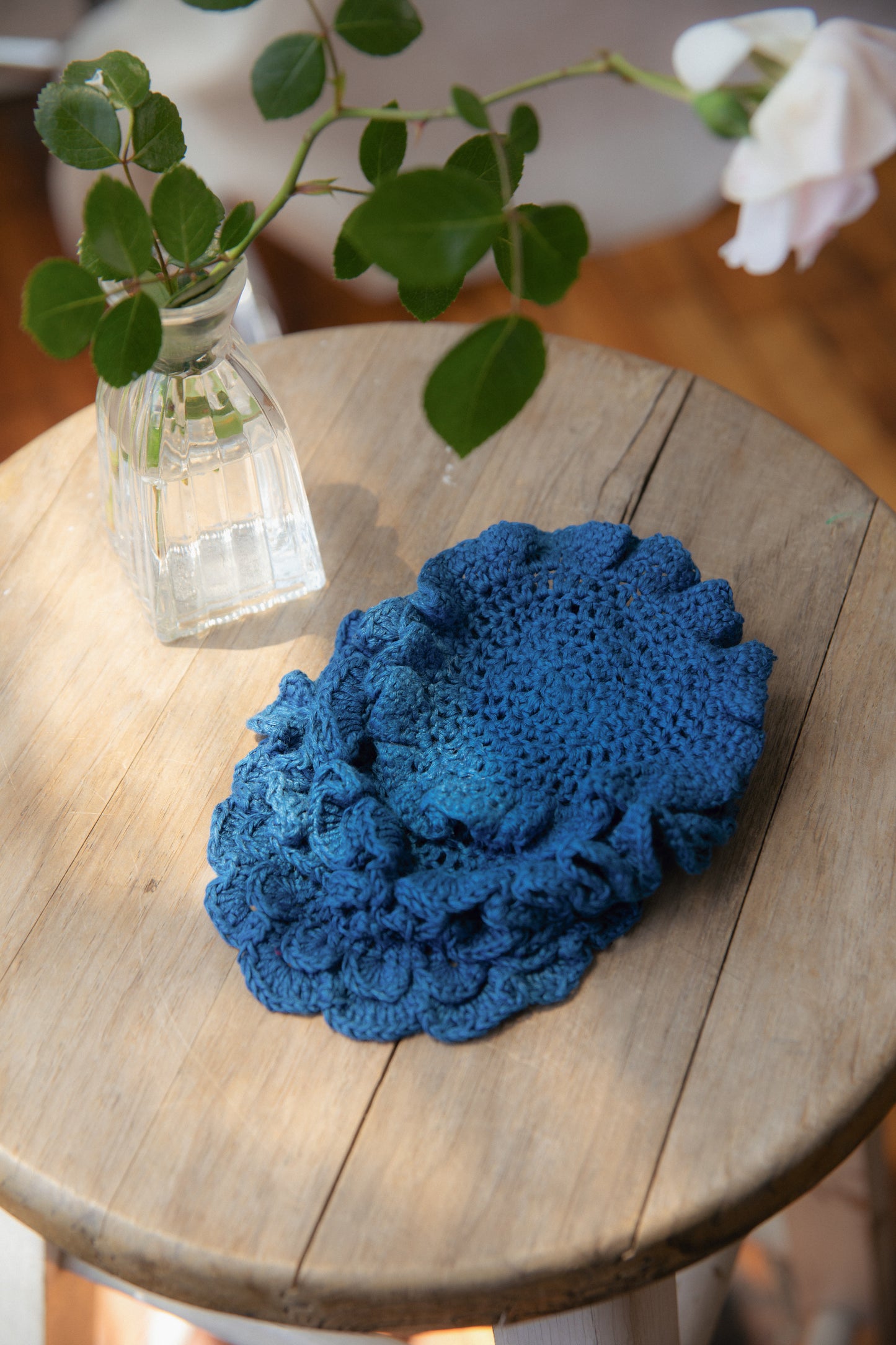 Dahlia Coasters