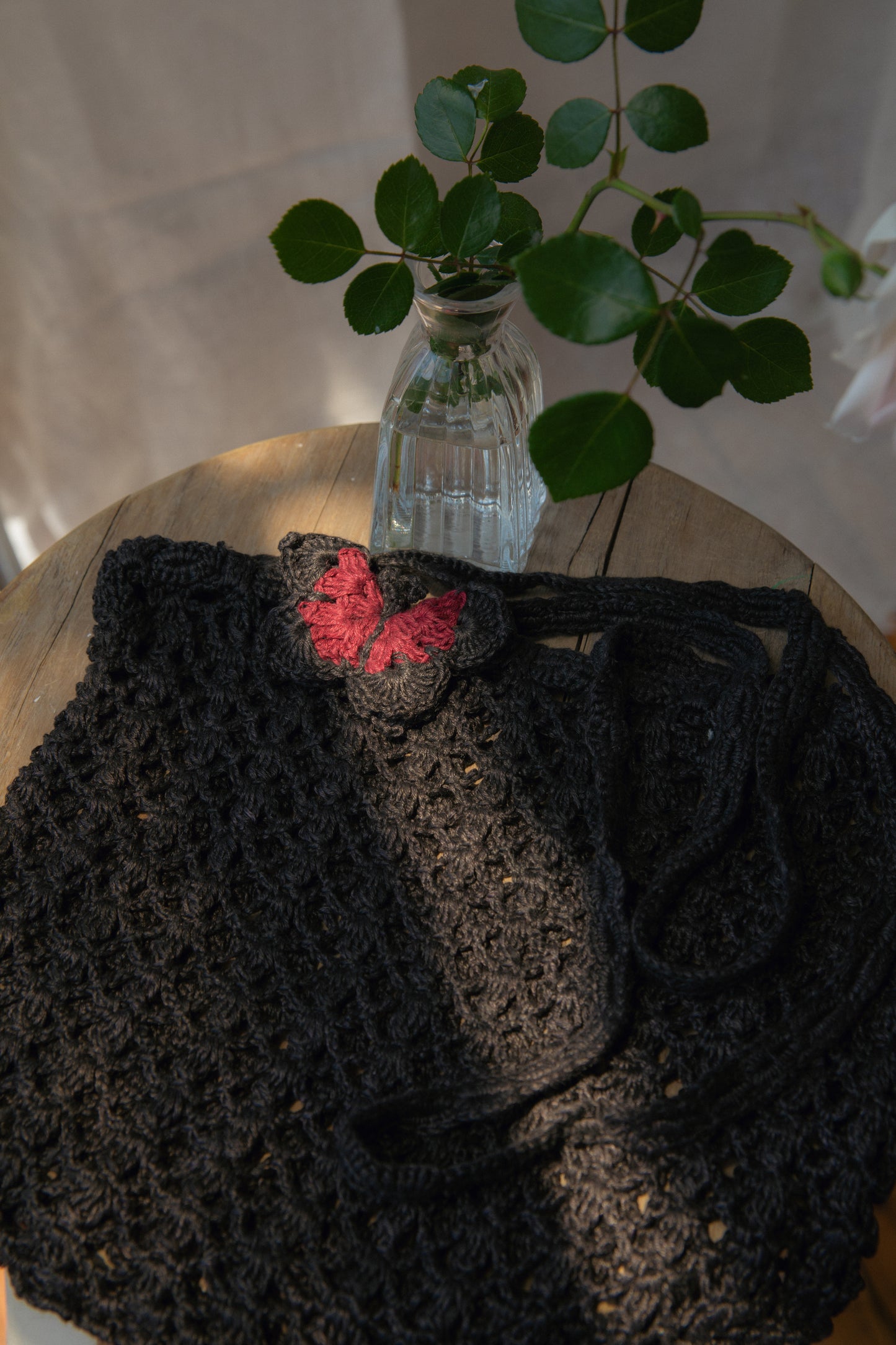 Nansa Crochet Bag