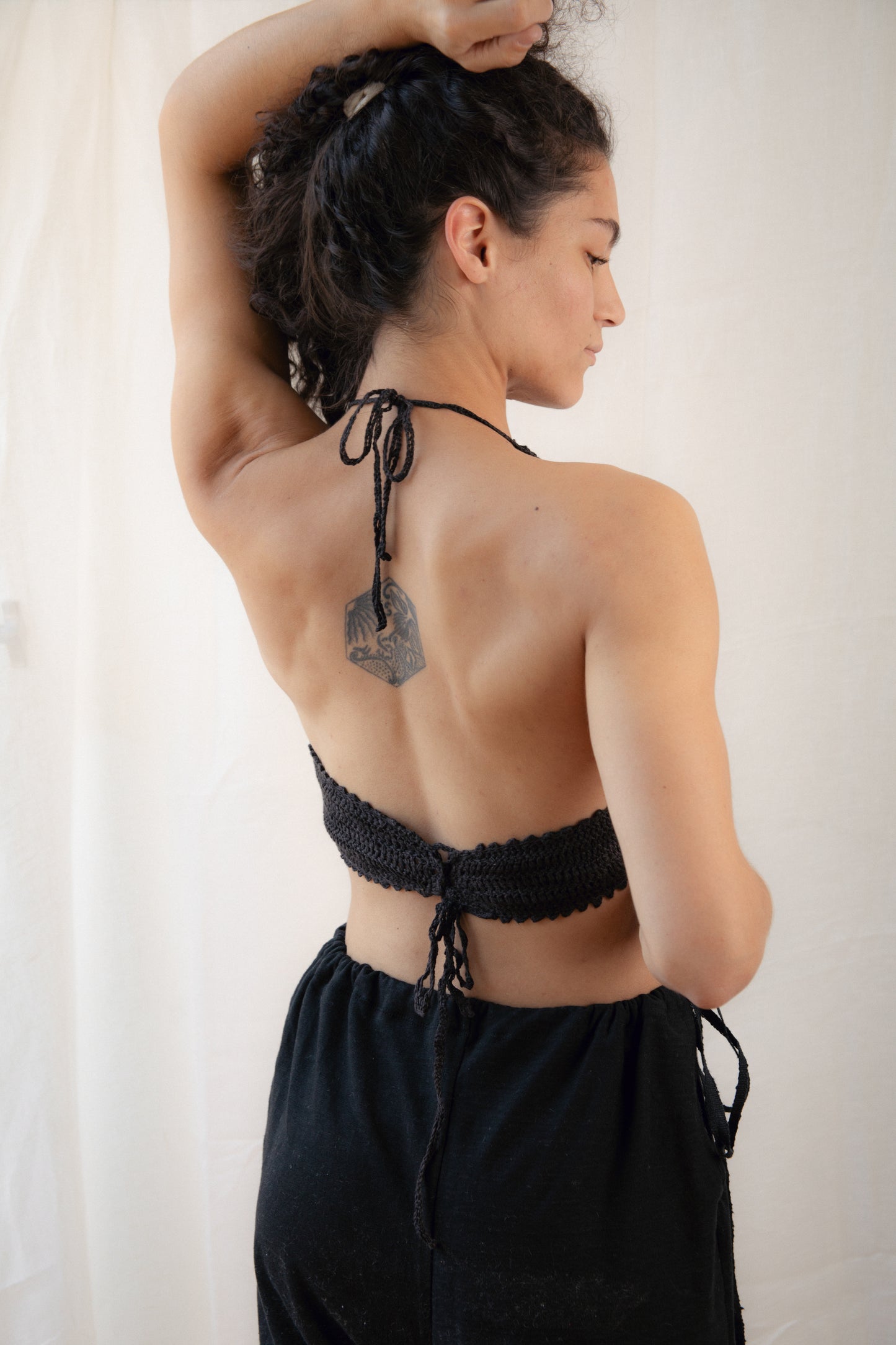Ordesa Crochet Top