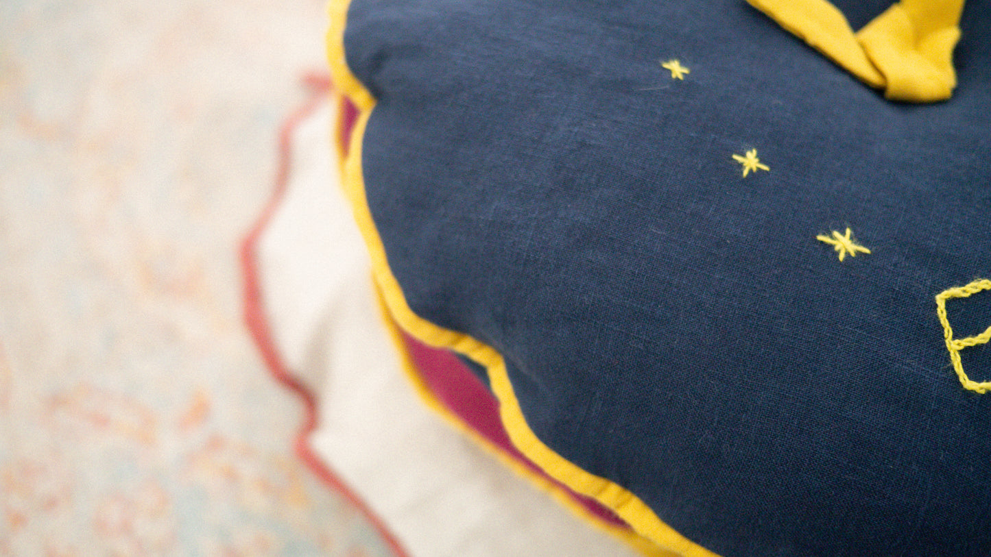 Custom Luna Pillow