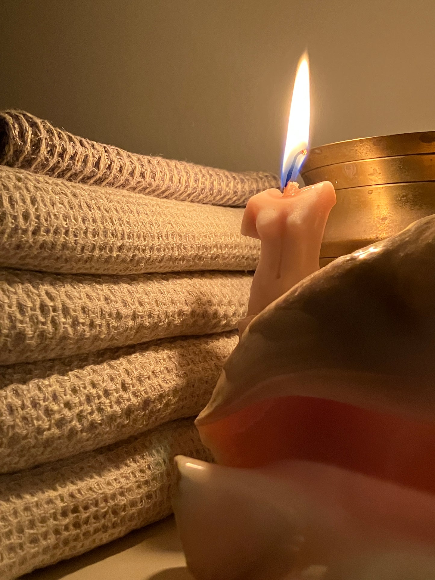 The Linen Beach/Bath Towel