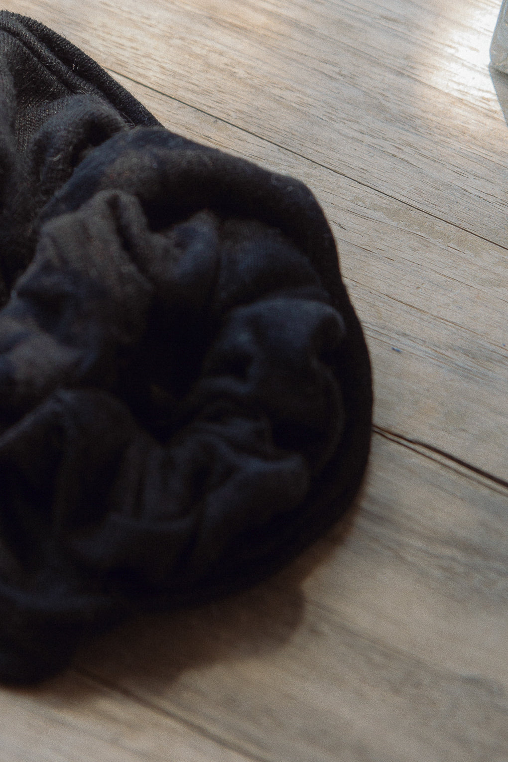 Jersey Mini Scrunchie