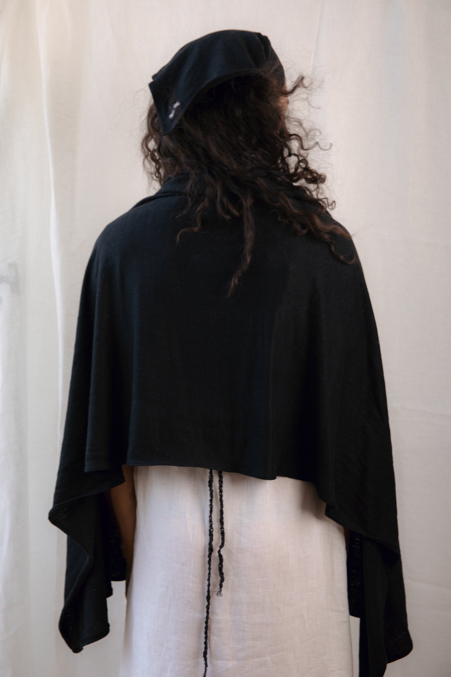 Le Linen Viña Wrap
