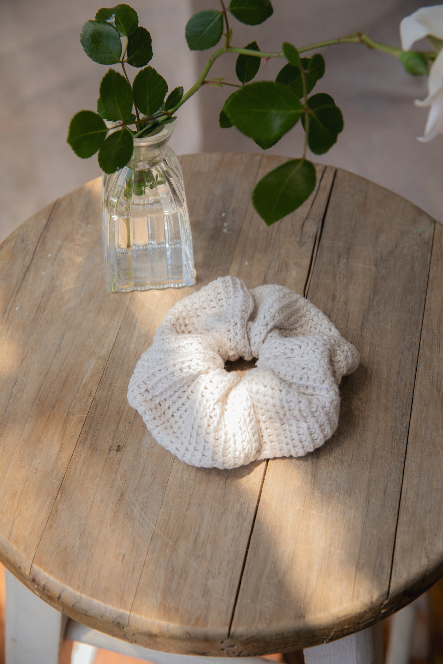 Maxi Crochet Chouchou Scrunchie