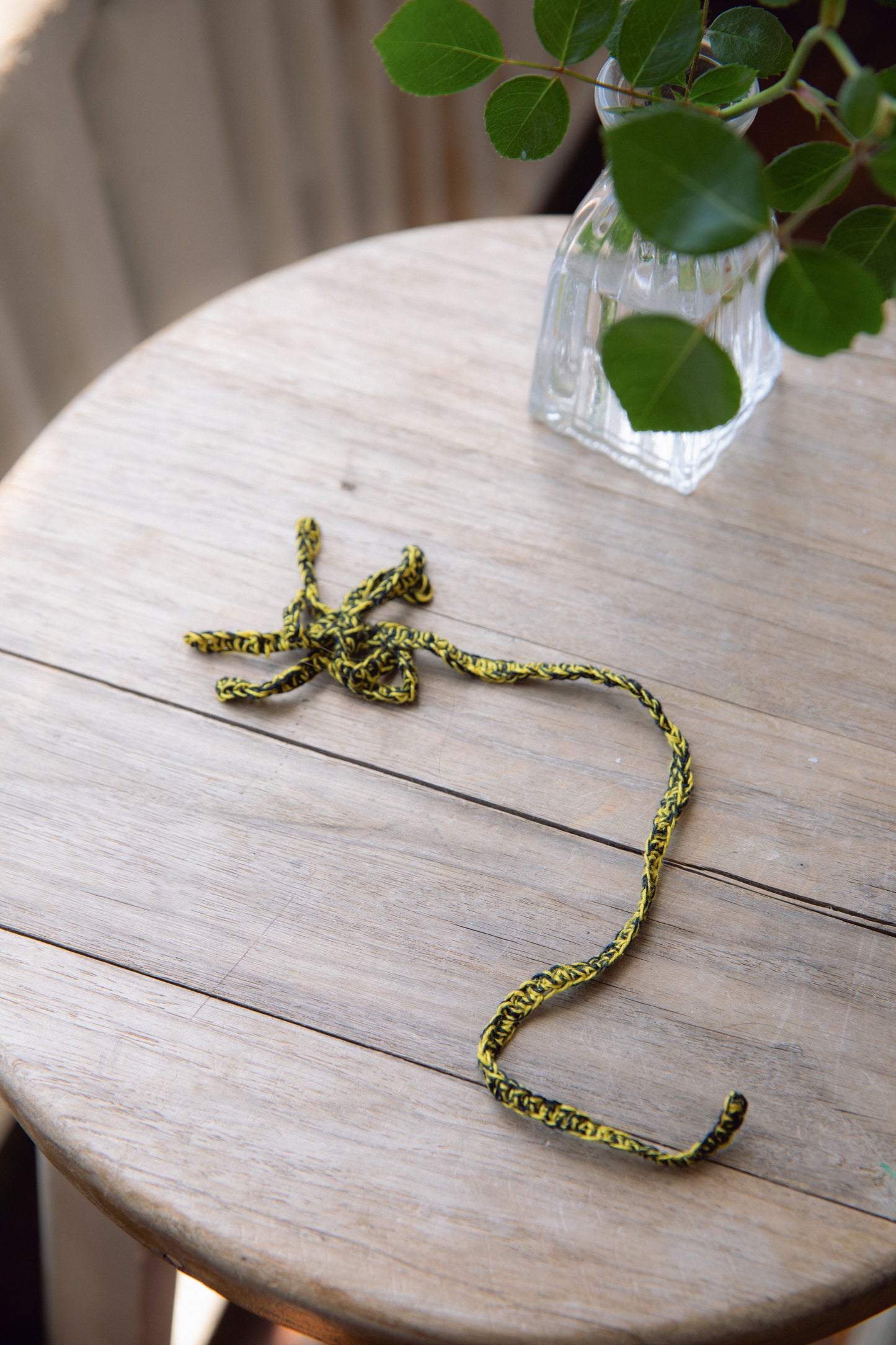 Whimsy Poppy Bookmark