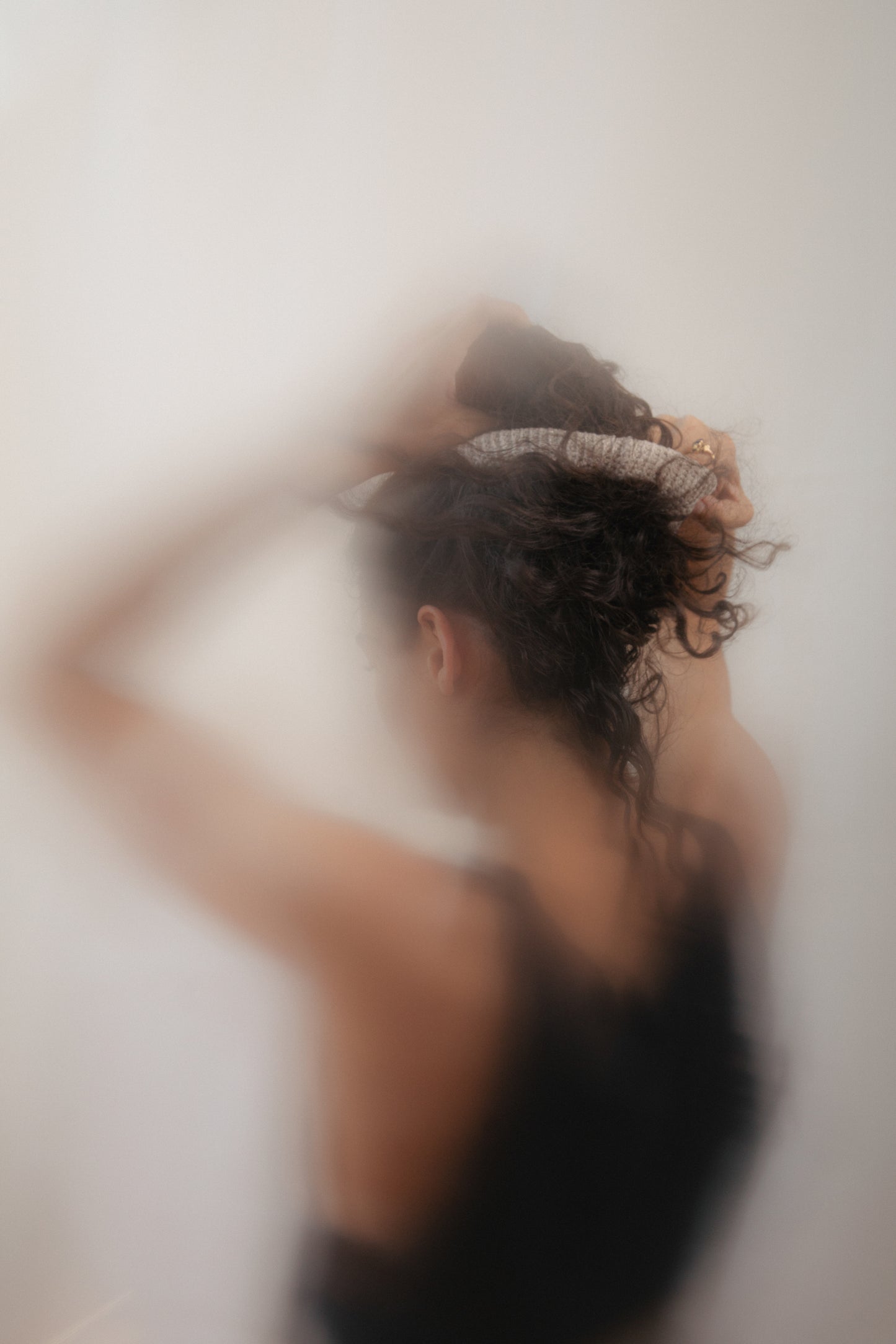 Maxi Crochet Chouchou Scrunchie