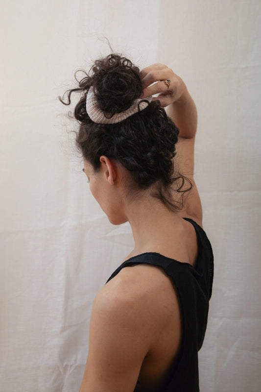 Maxi Crochet Chouchou Scrunchie