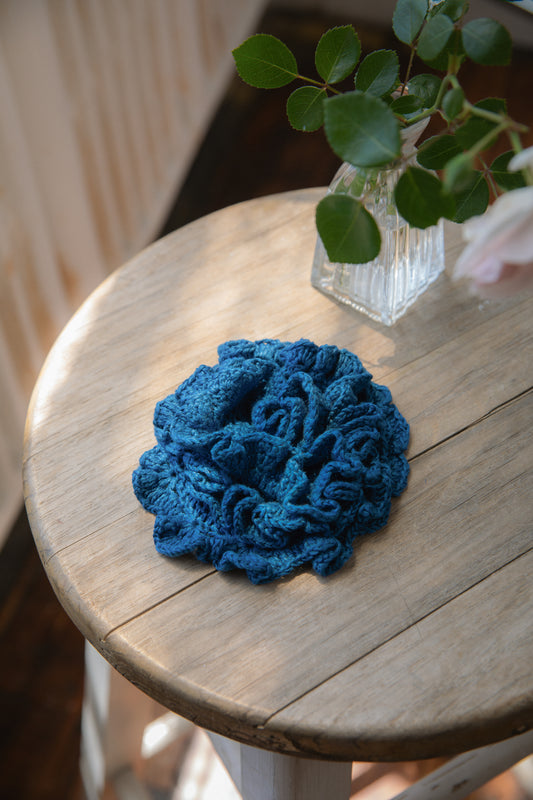 Dahlia Coasters