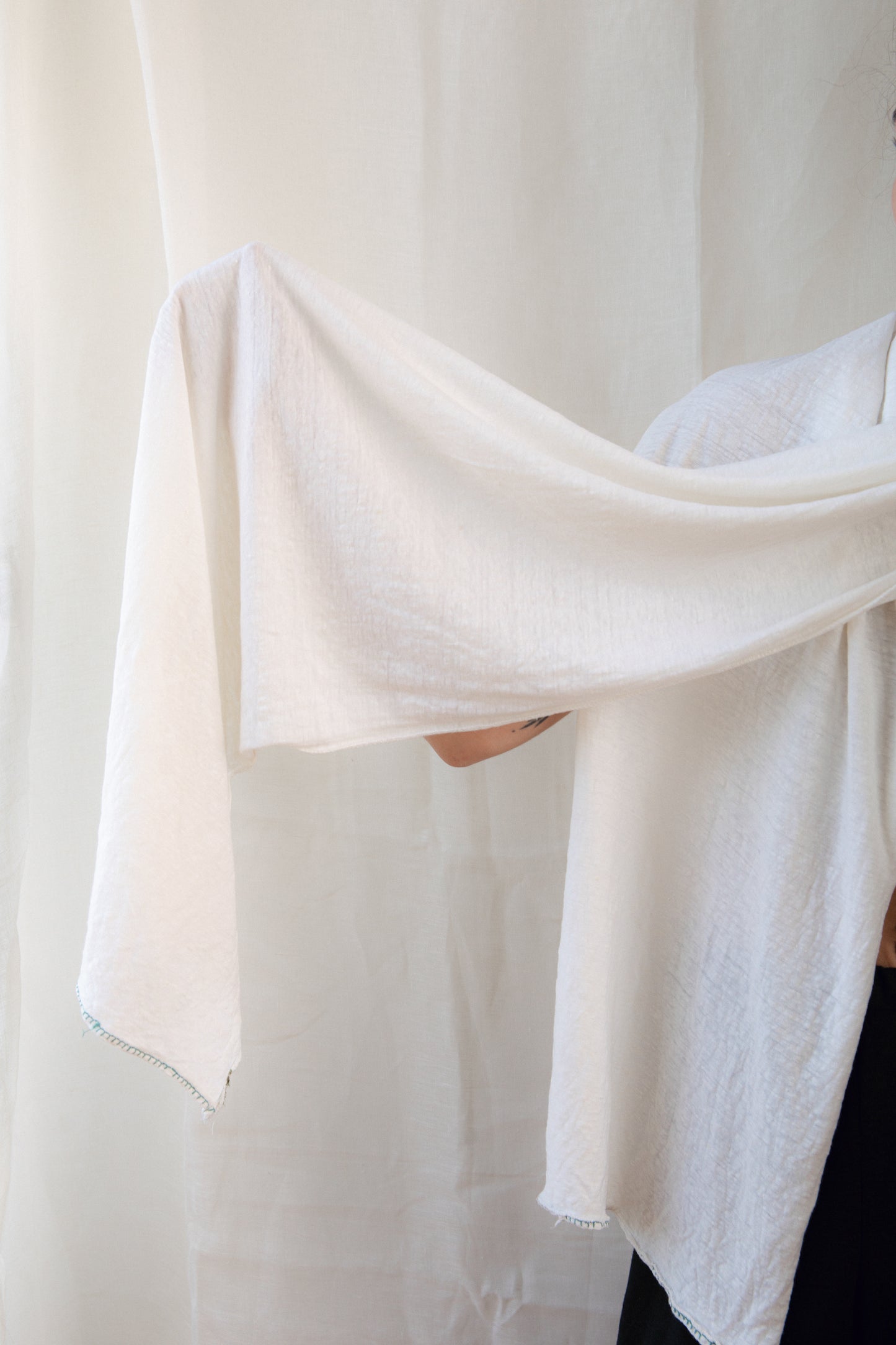 Le Linen Viña Wrap
