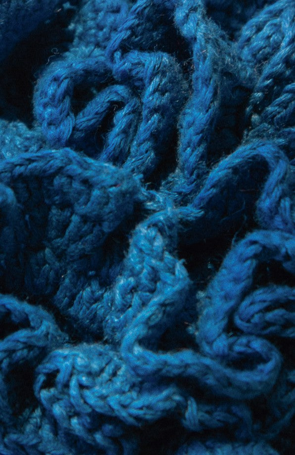 Mini Crochet Chouchou Scrunchie
